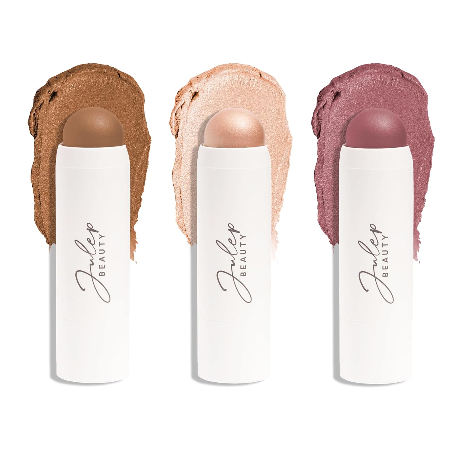 Julep Skip The Brush Cream Blush & Lip Color Stick, Rose Gold