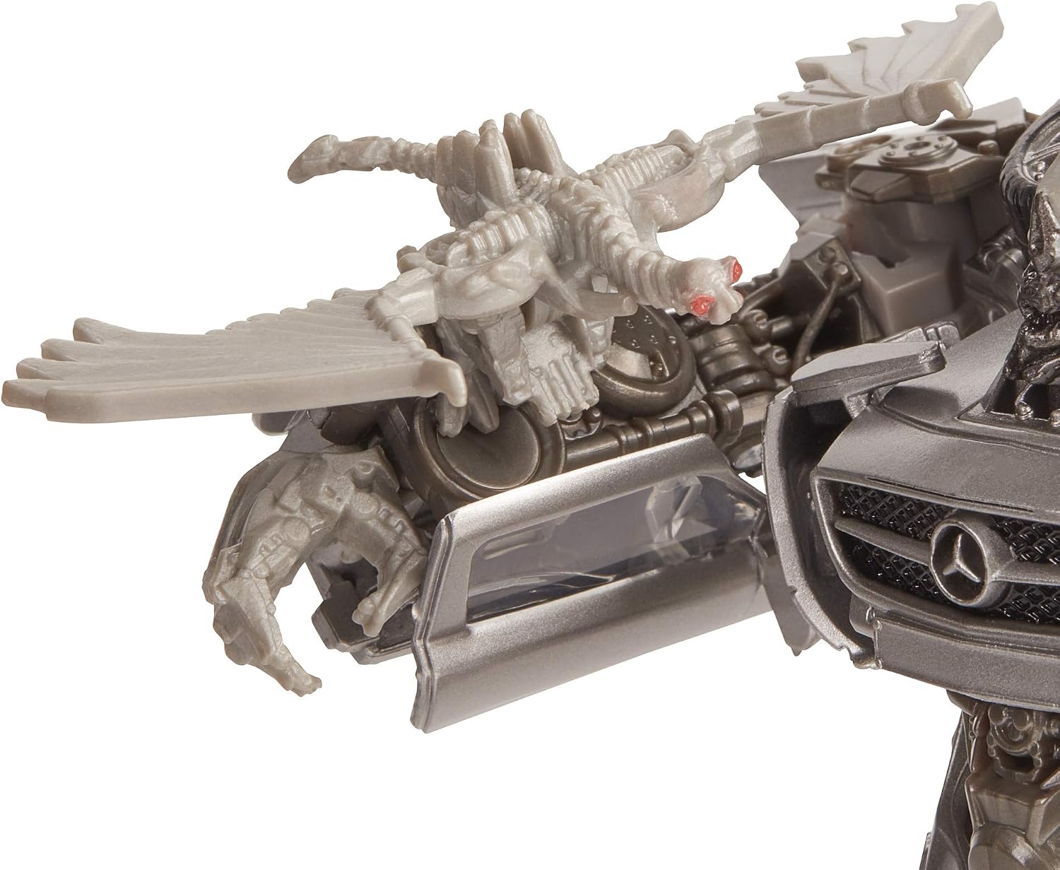 Transformers Toys Studio Series 51 Deluxe Class Dark of The Moon Movie Soundwave Action Figure - Kids Ages 8 & Up, 4.5"