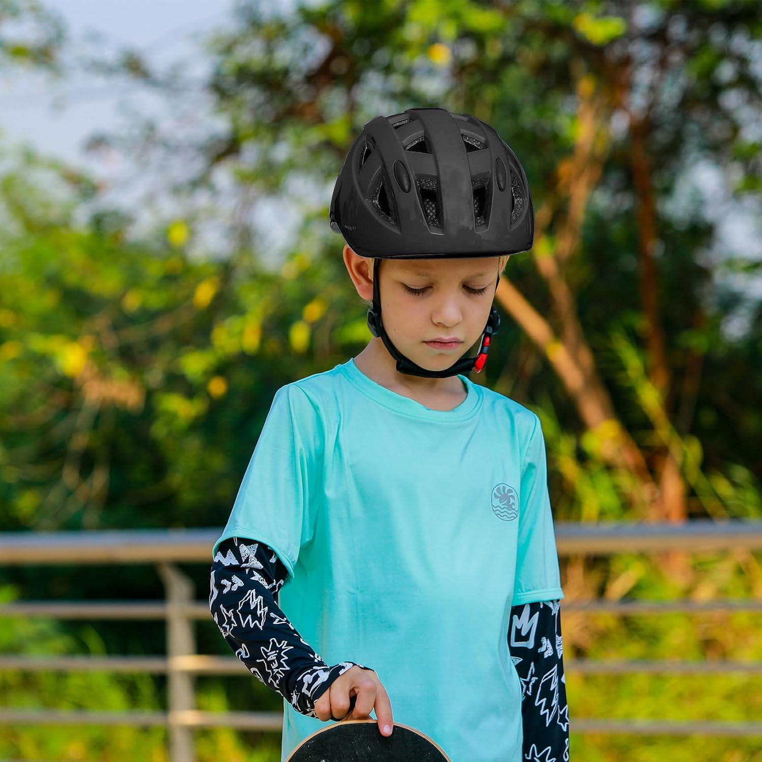 Kids Bike Helmet,2 Sizes for Youth Child Girls & Boys