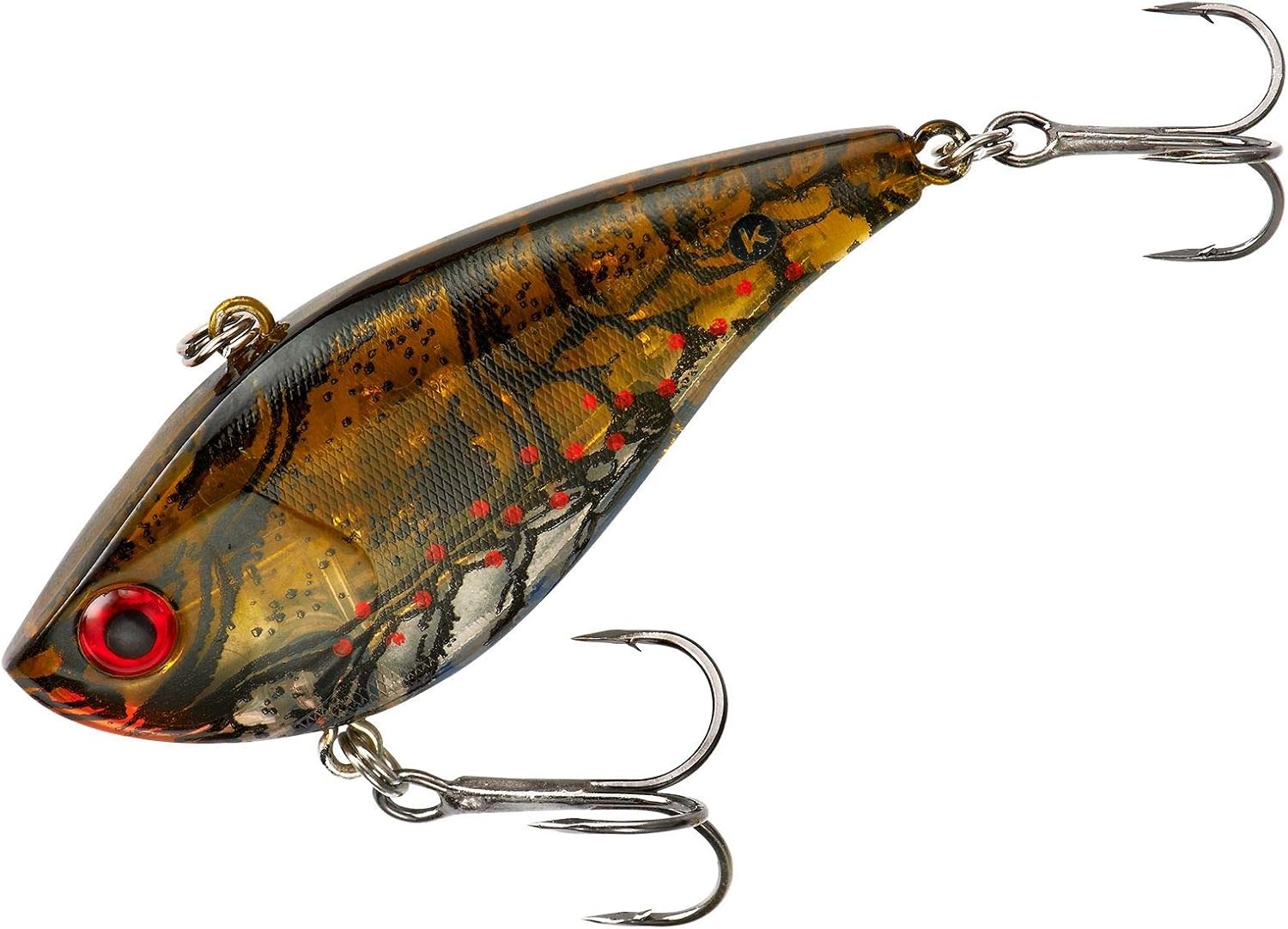 BOOYAH One Knocker Bass Fishing Crankbait Lure