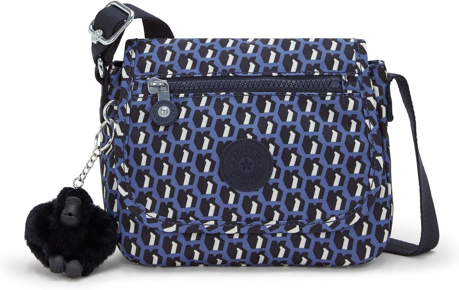Kipling Sabian Printed Crossbody Mini Bag