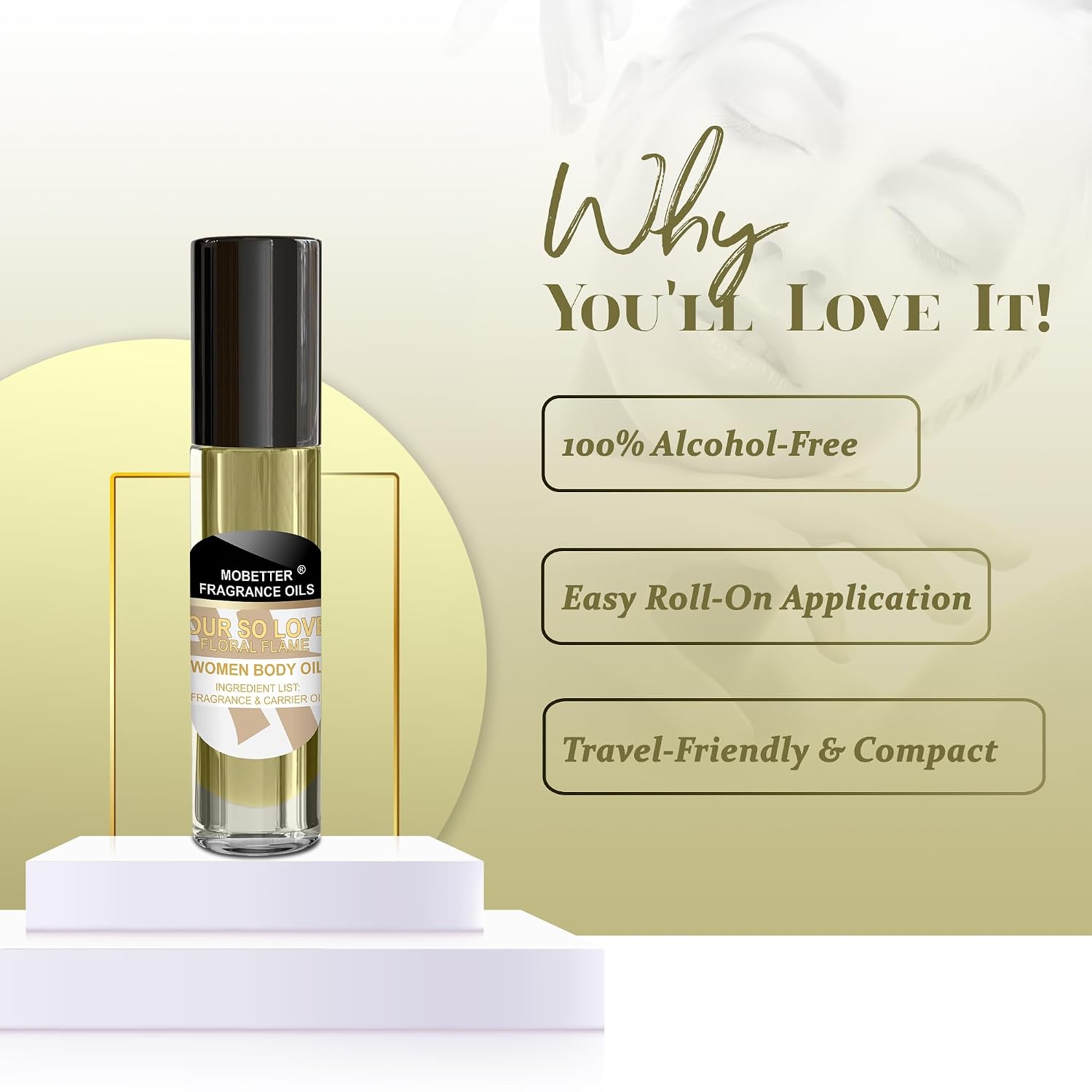 MOBETTER FRAGRANCE OILS Your So Loved Fragrance Body Oil for Men