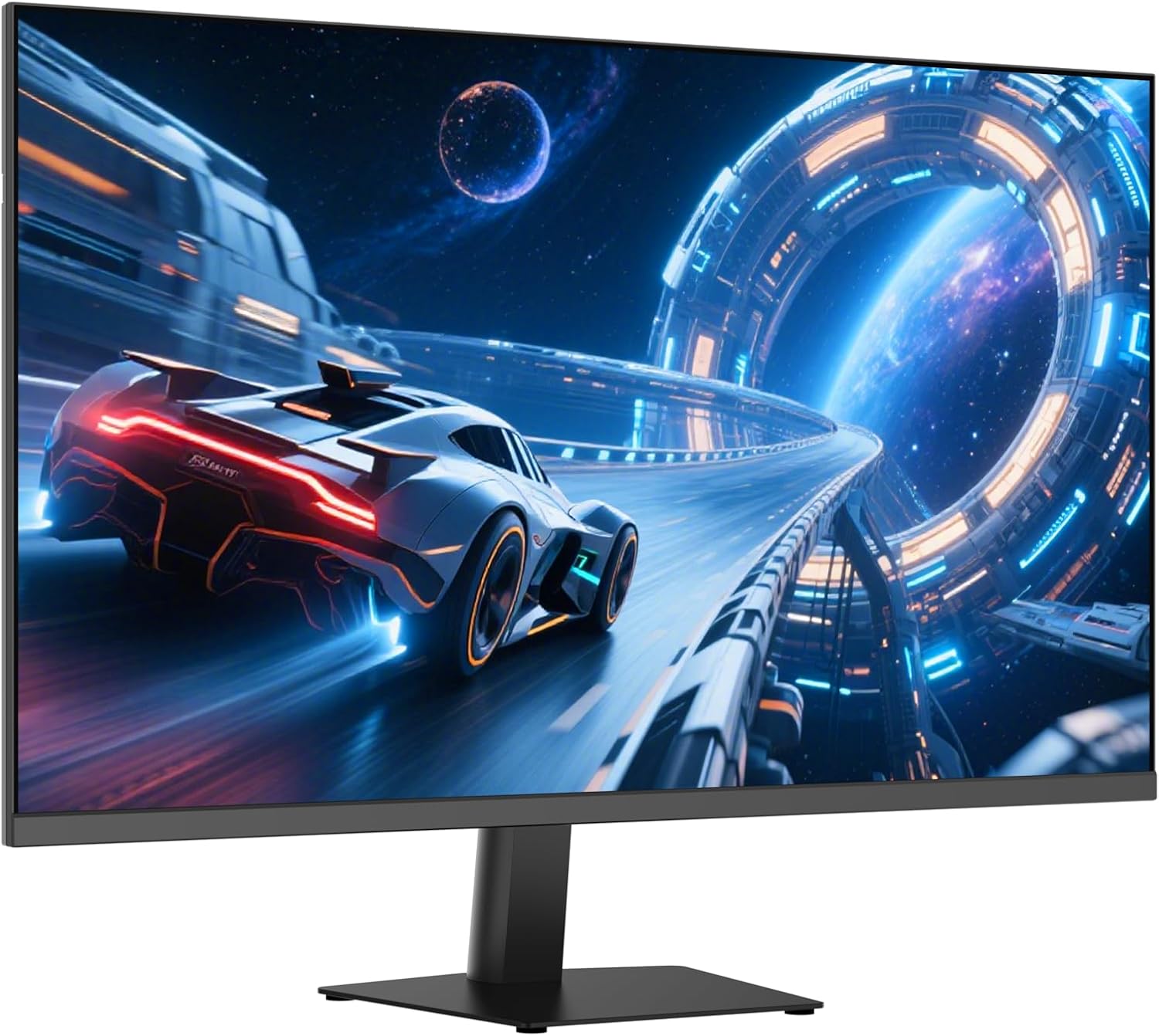 Amzfast 34 Inch Curved Monitor 240Hz UWQHD (3440x1440) Gaming Monitor, 1ms G-SYNC Compatible, 1500R, PIP/PBP, HDR400, 96% DCI-P3, Tilt/Swivel/Height Adjustable, TÜV Rheinland, HDMI 2.1, AMZG34C8 Pro