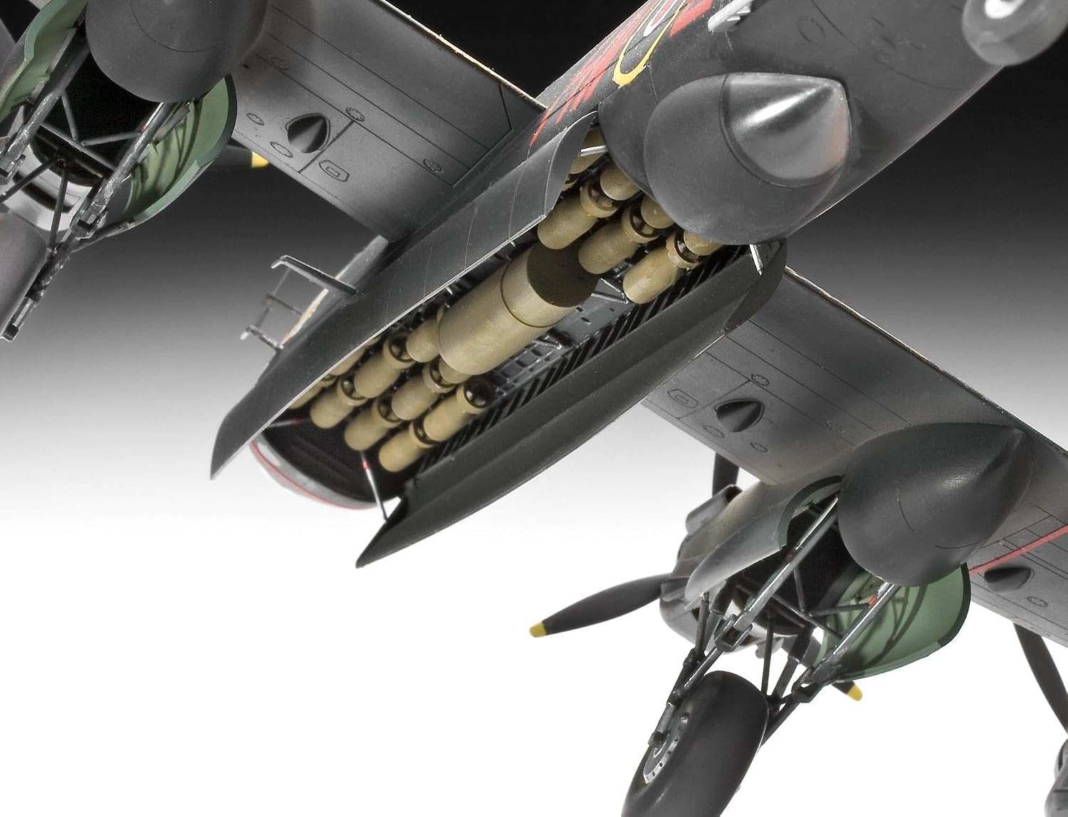 Revell Germany Avro Lancaster Mk.I/III Model Kit
