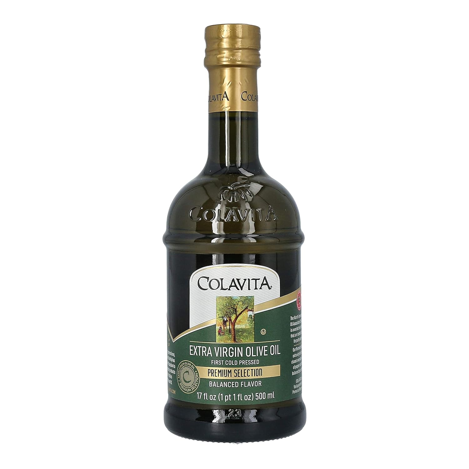 Colavita, Oil Olive Extra Virgin, 17 Fl Oz