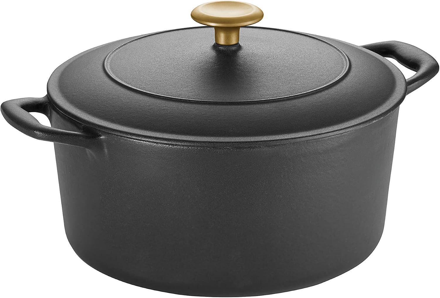 Tramontina Bestow Enameled Cast Iron 4-Qt Braiser Pan with Lid, Blue | Oven-to-Table Casserole Dish, Great for Shallow Braises & Simmers