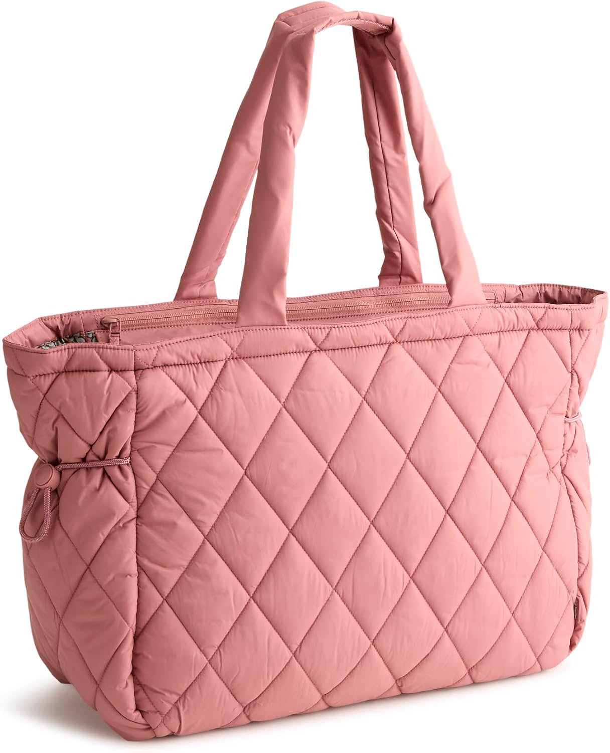 Vera Bradley Women's Knollton Travel Tote Bag - Featherweight