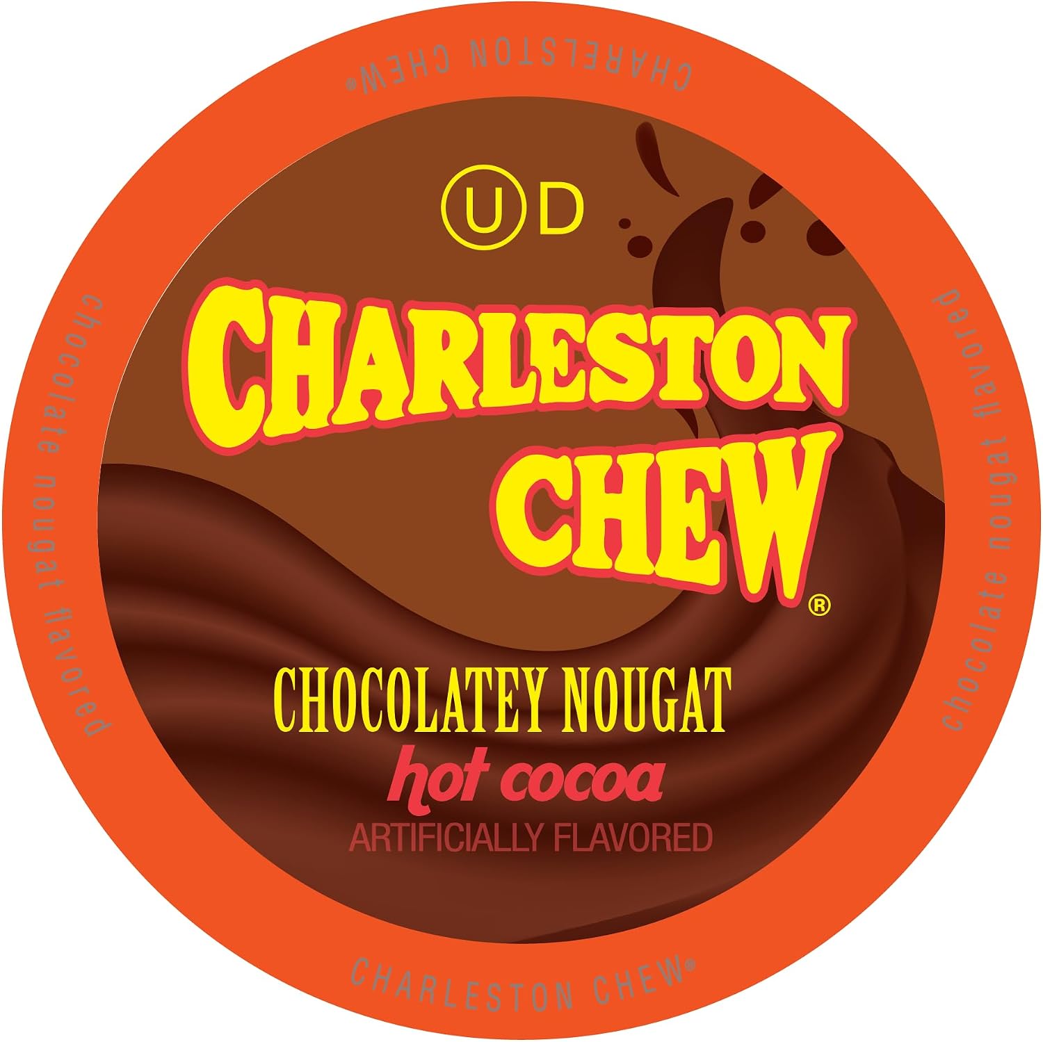 Junior Mints Chocolate Mint Flavored Hot Chocolate Pods, Compatible with 2.0 K-Cup Brewers, 12 Count - Cool Mint and Cocoa Treat