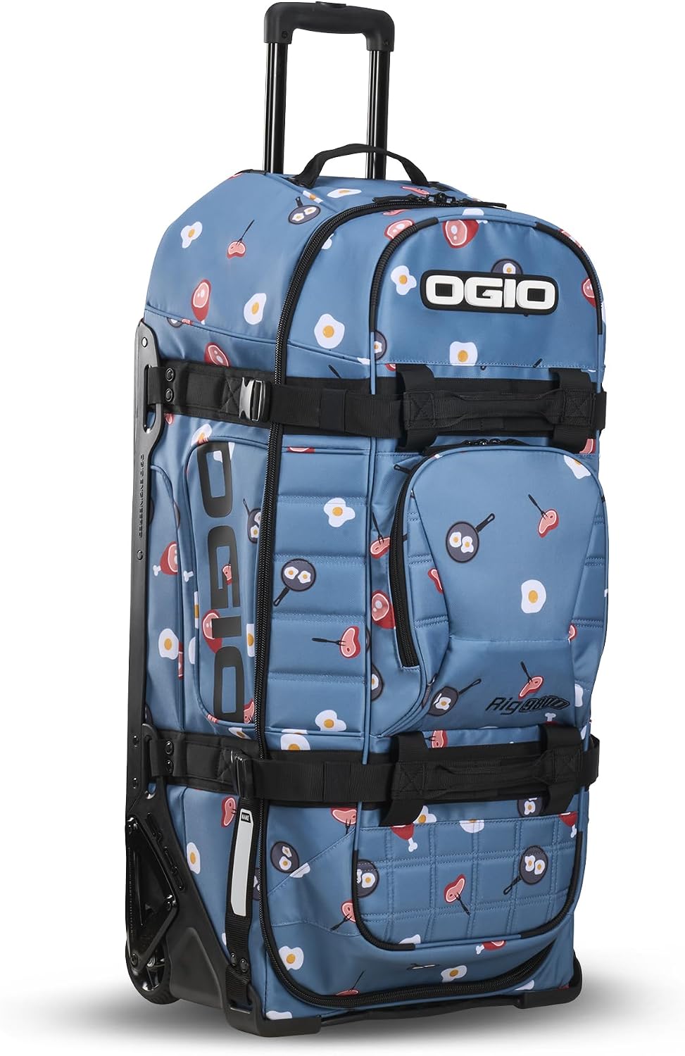 OGIO RIG 9800 Wheeled Suitcase (Stealth)