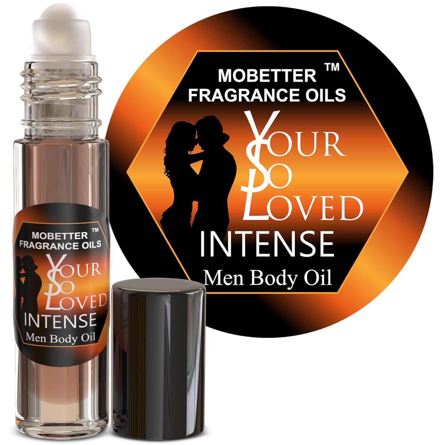 MOBETTER FRAGRANCE OILS Your So Loved Fragrance Body Oil for Men