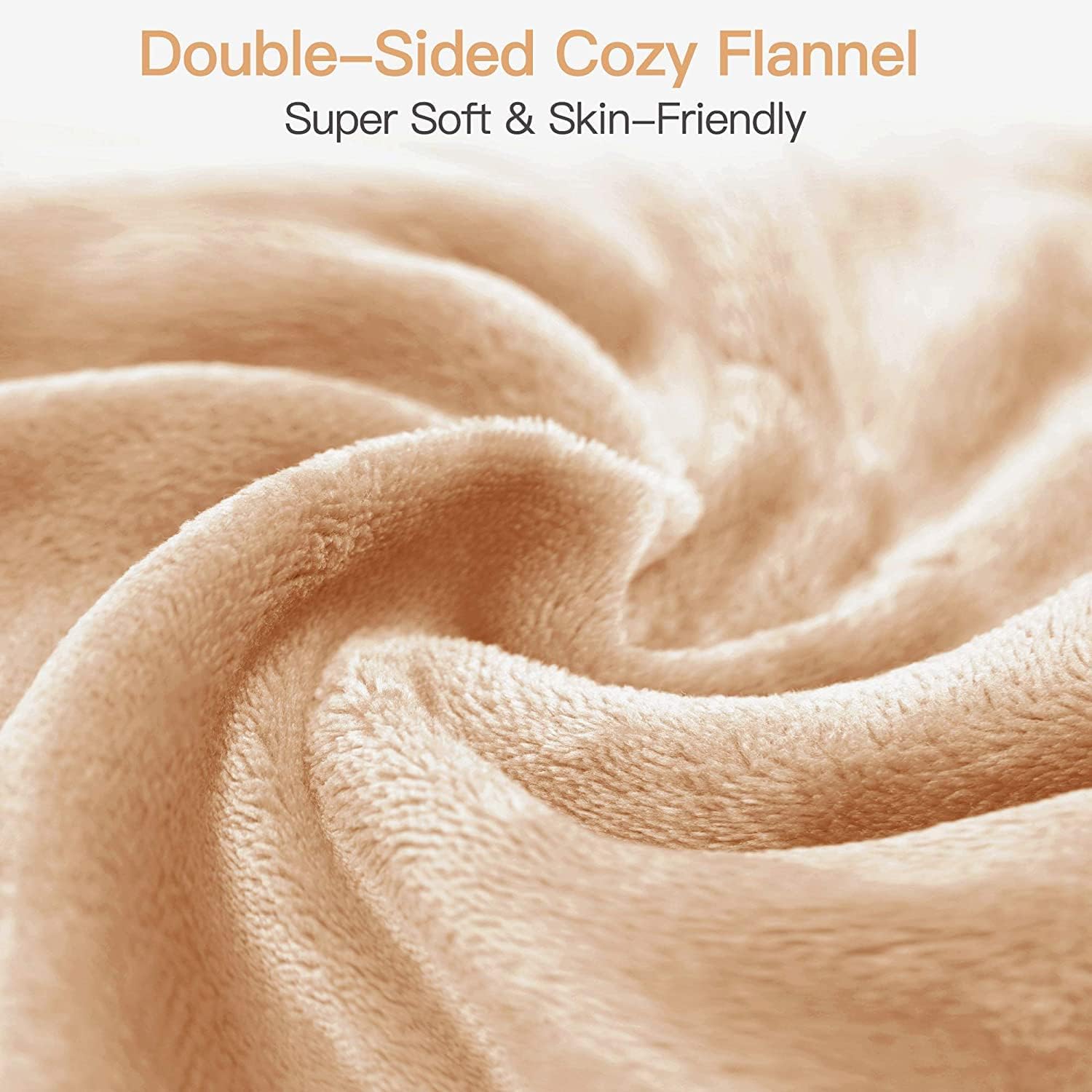 HEYNEMO Electric Blanket King Size with Dual Control