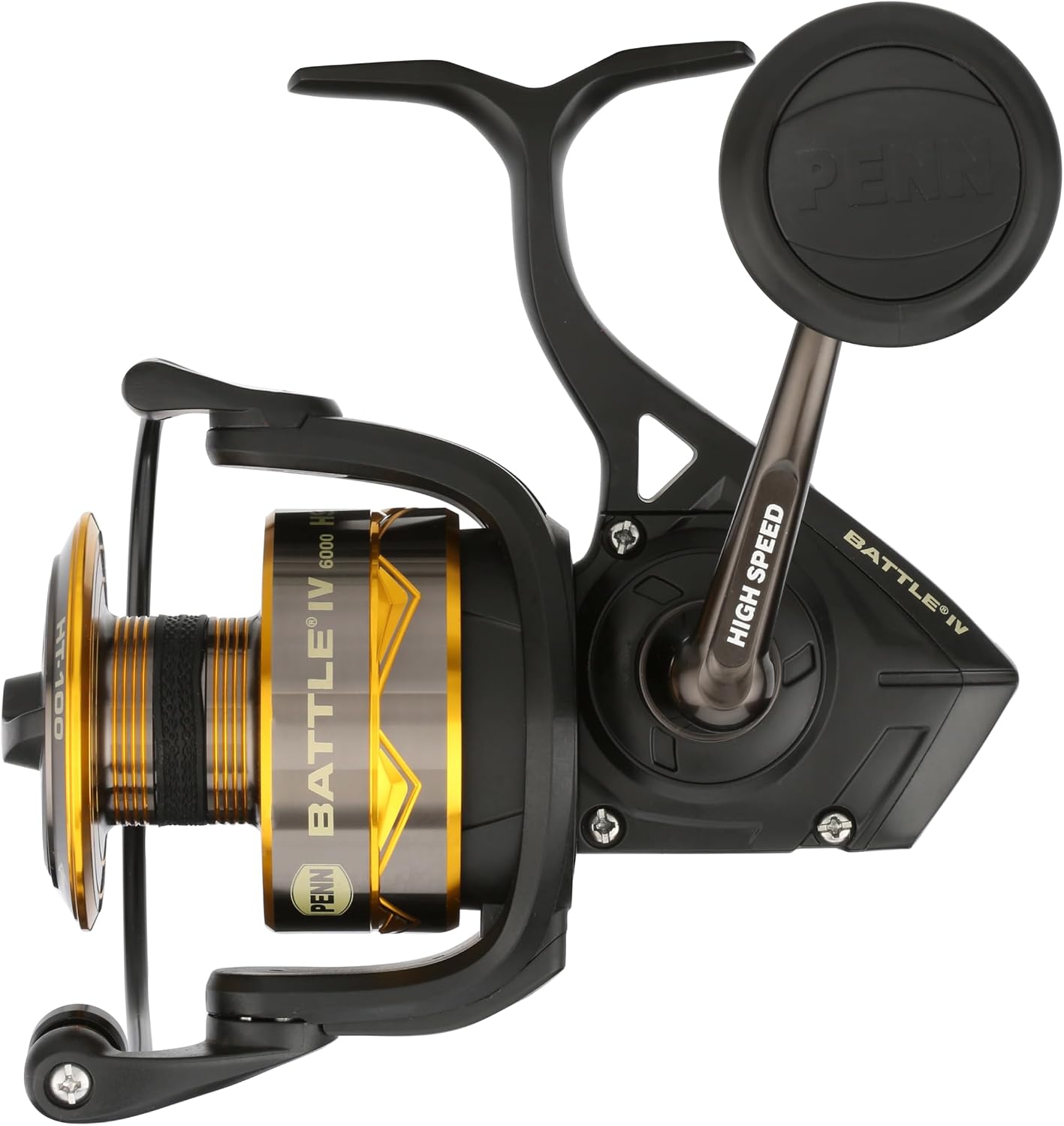 Penn Battle IV Spinning Fishing Reel