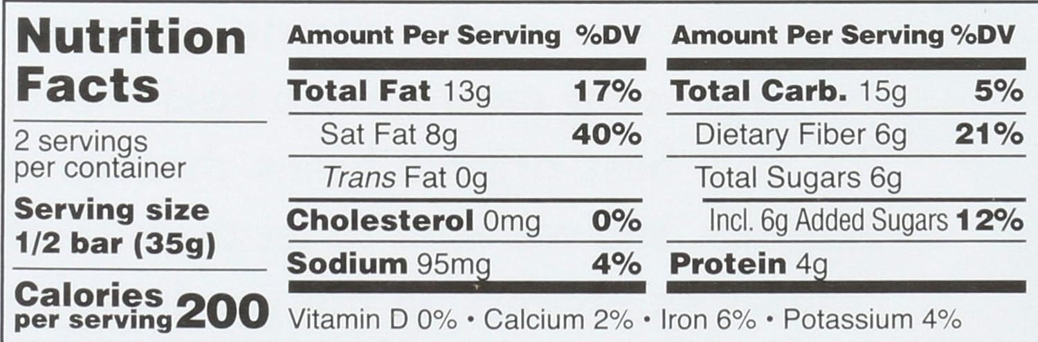 Taza Chocolate Organic Amaze Bar 95% Stone Ground, Wicked Dark, 2.5 Ounce (1 Count), Vegan