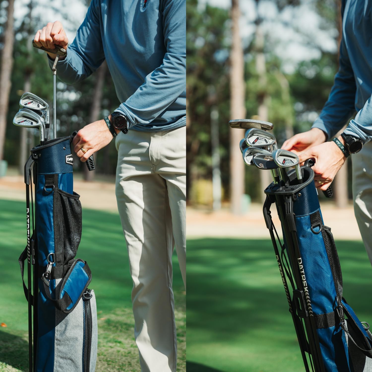 Datrek Ranger Sunday Golf Bag