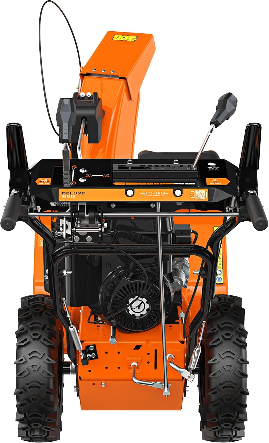 Ariens 921045 Deluxe 24 in Snow Blower 254cc AX OHV Electric Start Engine