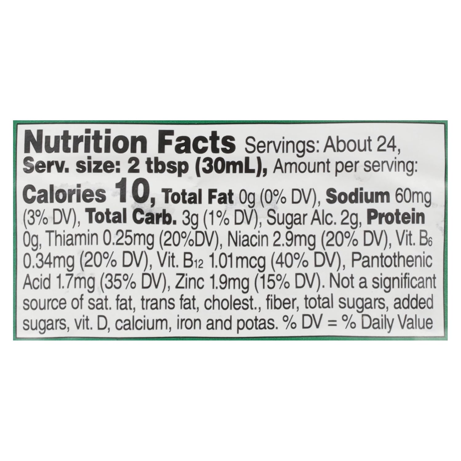 Vermont Sugar Free Syrup, 24 Fl Oz (Pack of 1)