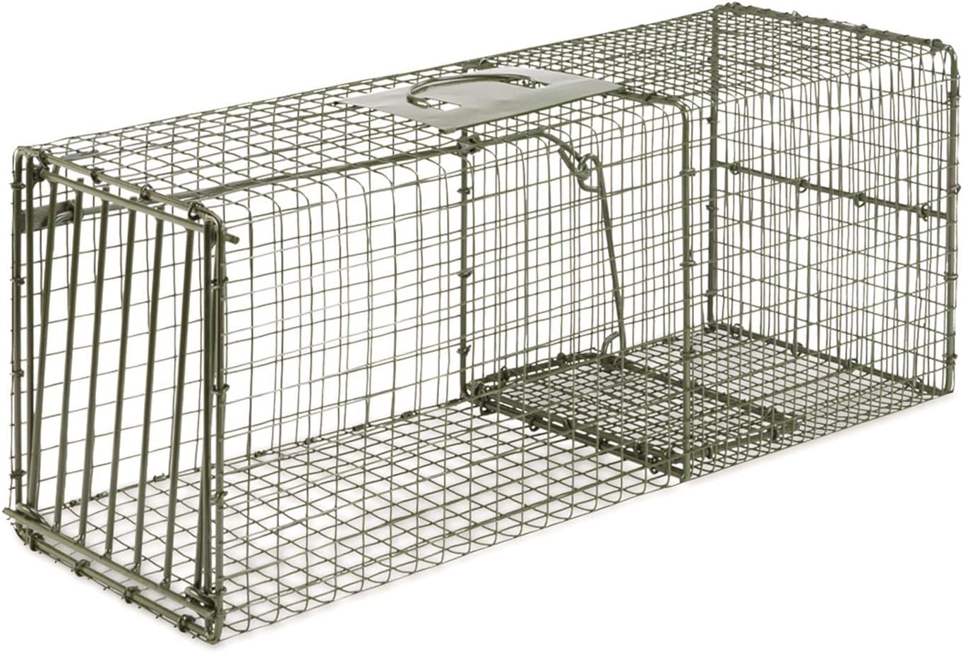 Duke Heavy-Duty Live Cage Trap Large