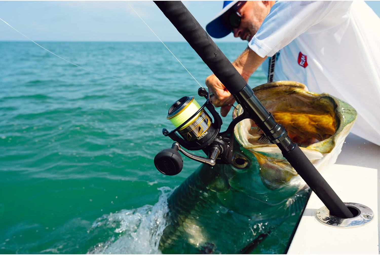 Penn Battle IV Spinning Fishing Reel