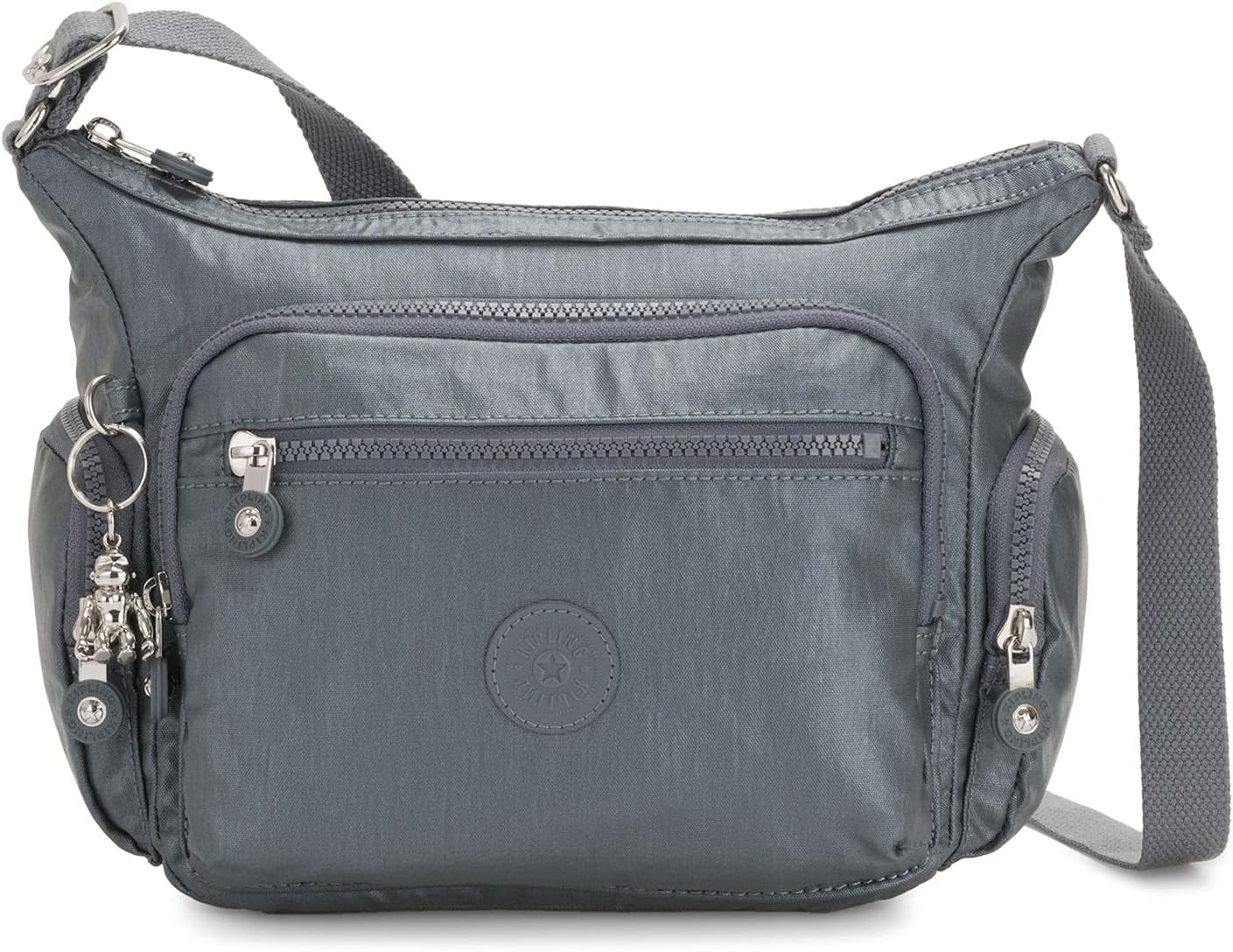 Kipling Women's Gabbie Small Crossbody, Lightweight Everyday Purse, Casual Shoulder Bag