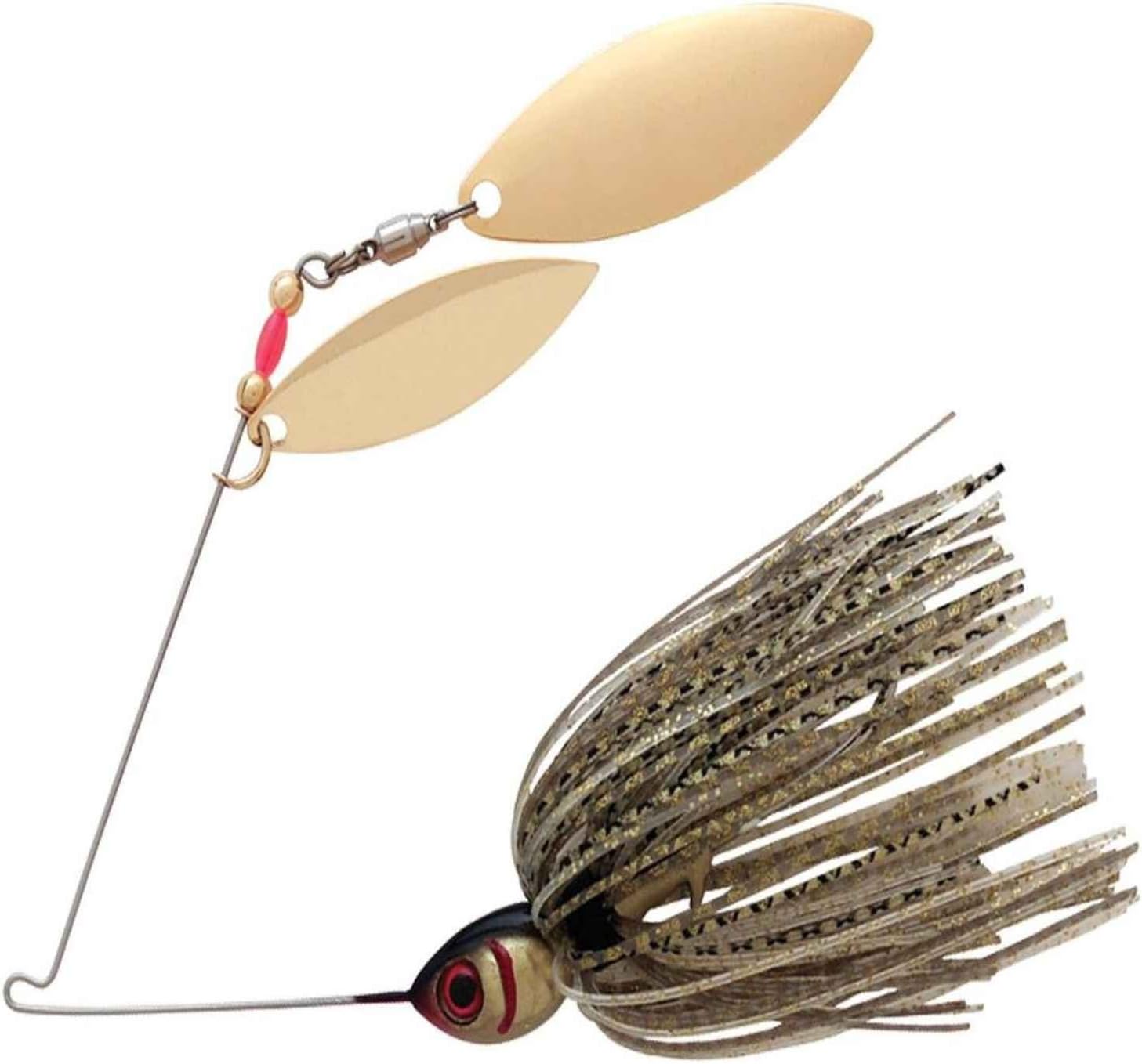 Booyah Blade Spinner-Bait Bass Fishing Lure