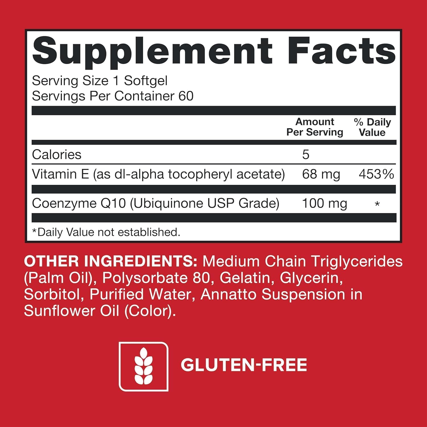 Qunol Ultra CoQ10 100mg, 3X Better Absorption, Antioxidant, 240 Softgels | #1 Cardiologist Recommended Supplement for Heart Health, Coenzyme Q10 Supplement to support Vascular Health & Cellular Energy