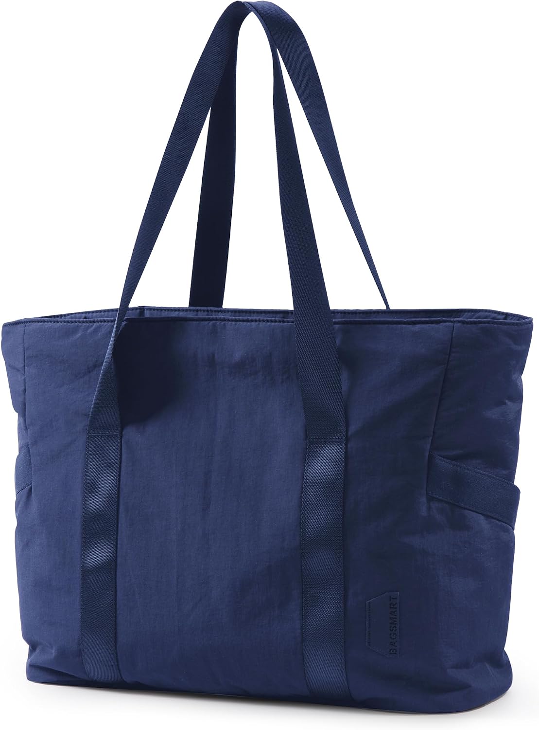 BAGSMART Gym Tote Bag for Women, 24L/28L Travel Tote Yoga Mat Bag