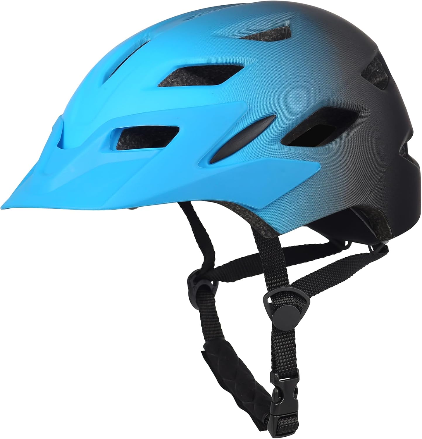 Kids Bike Helmet with LED Light for Youth Teen Toddler Boys Girls