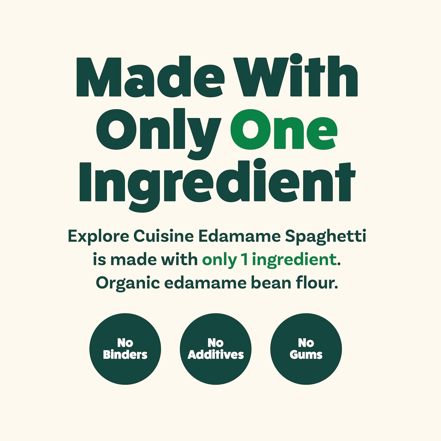 Explore Cuisine Organic Black Bean Spaghetti, 8 Oz