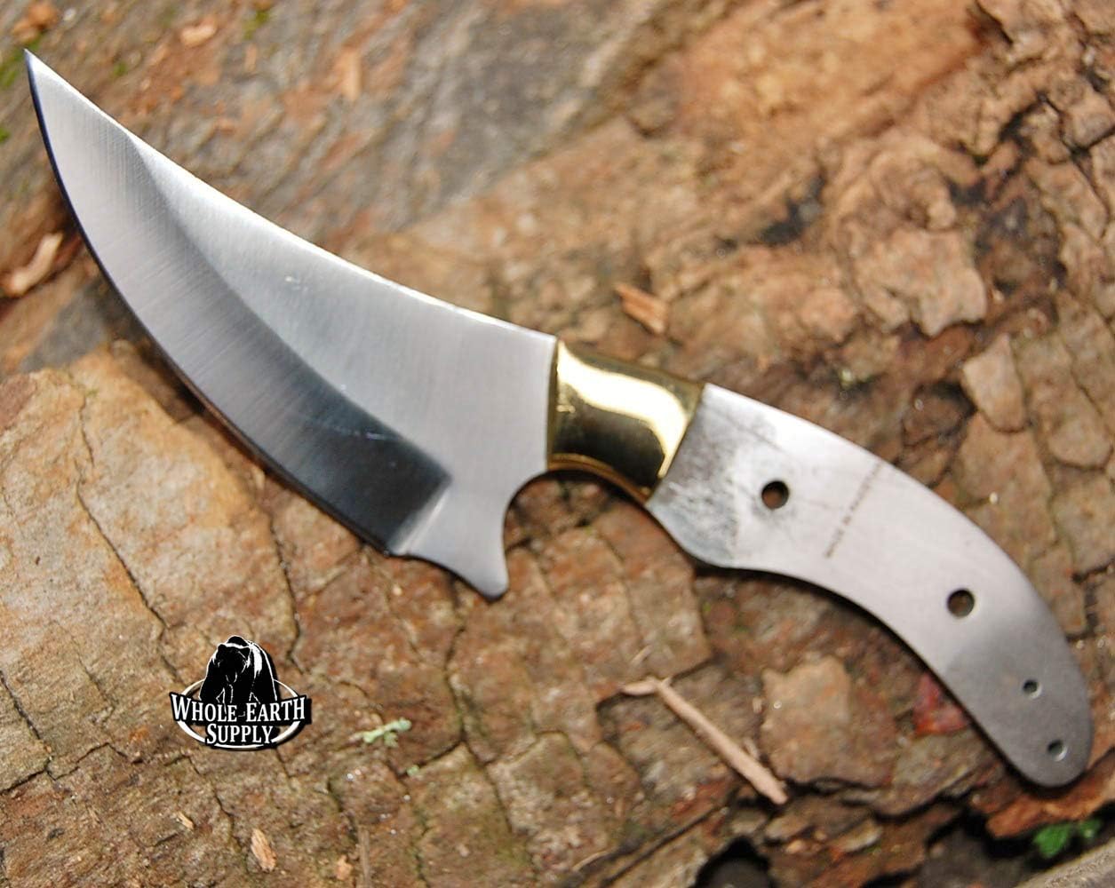 420 Stainless Steel Knife (420 Stainless Steel, 3.5 Inch Blade & 4.5 Inch Blade)