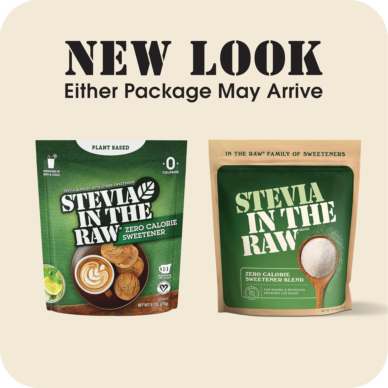 Stevia In The Raw 50 Count Box (Pack of 1) , 1.75 ounce each