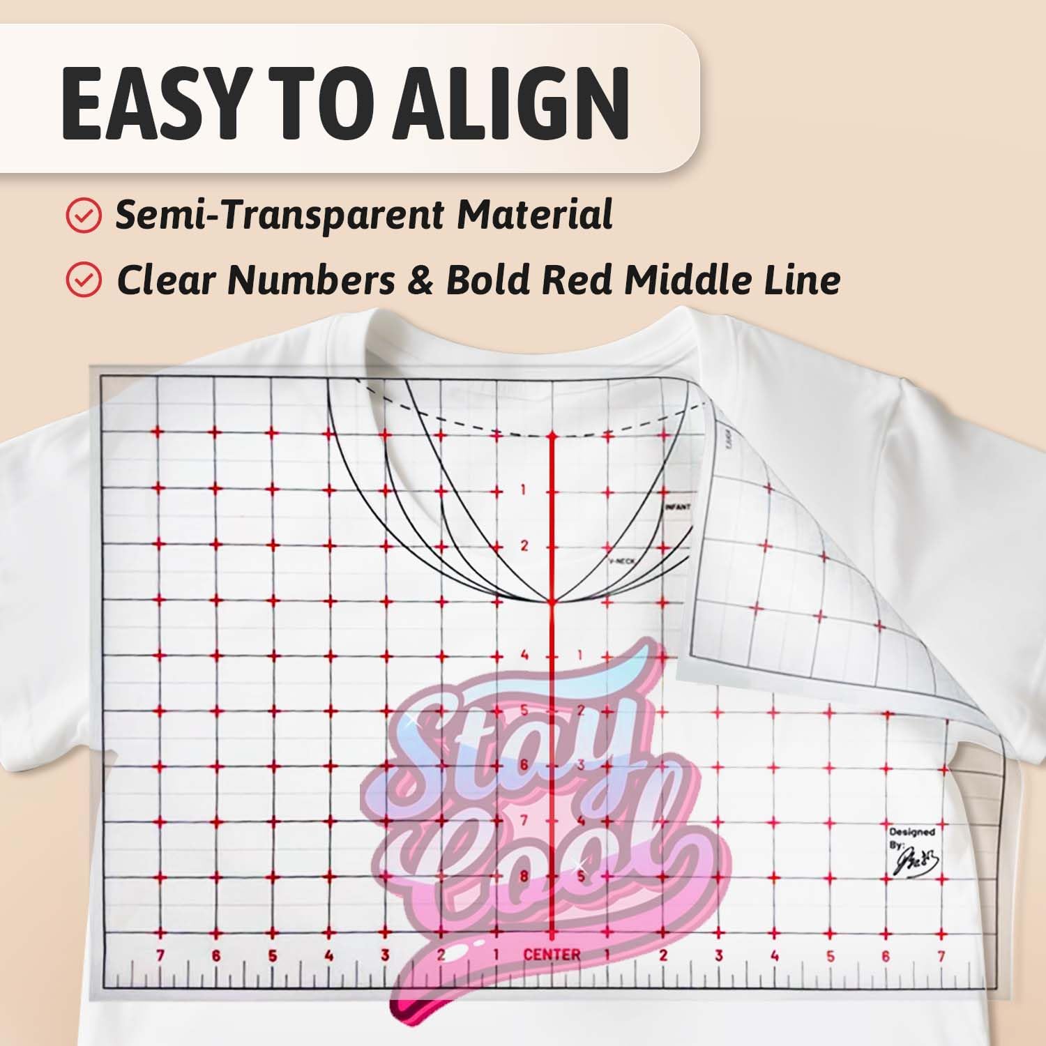 TransOurDream Heat Transfer Paper for T Shirts (20 Sheets