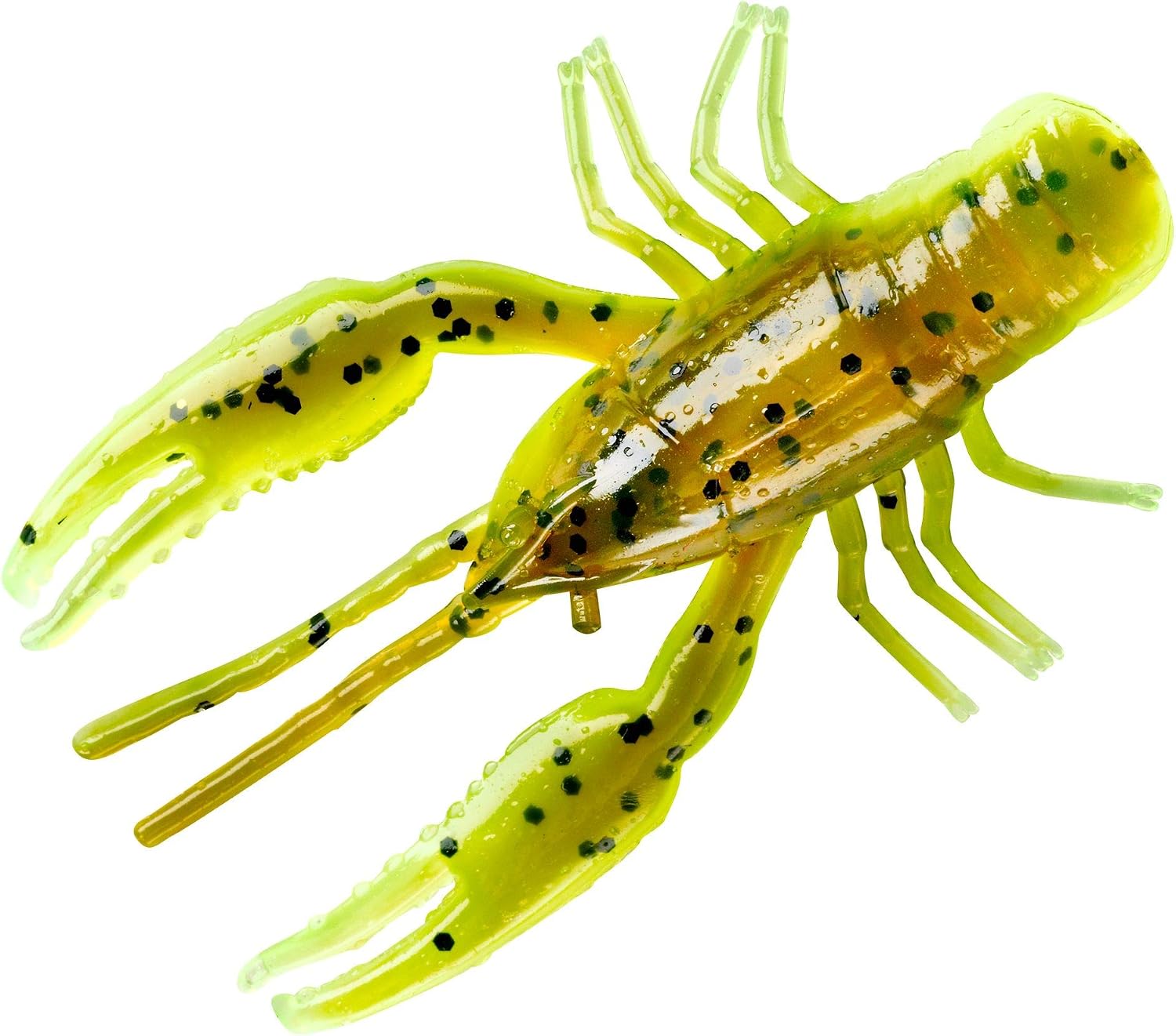 YUM Craw Chunk Soft Plastic Bait Bass Fishing Lure
