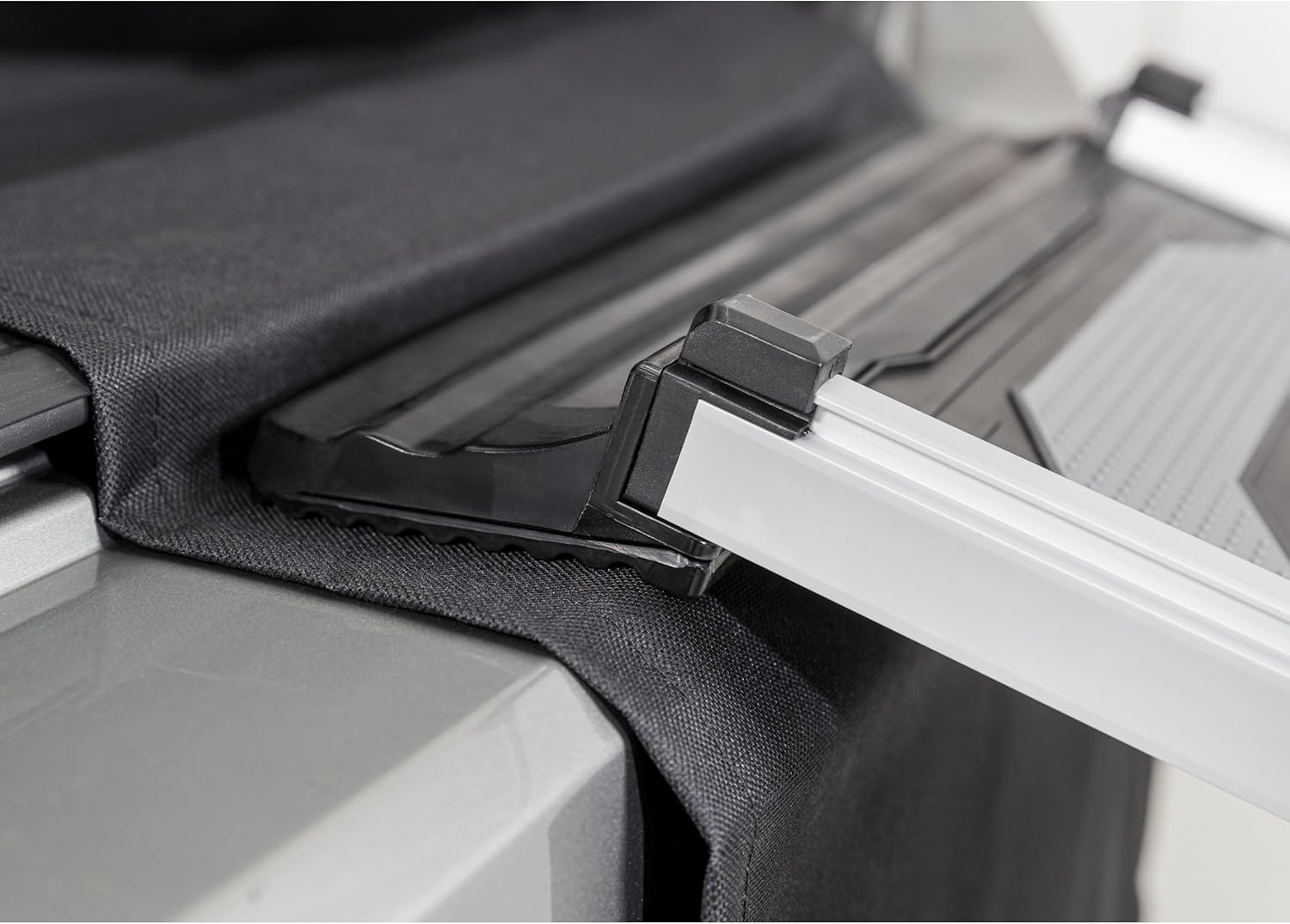 Trixie Folding Pet Ramp, Black | Folding Dog Ramp with High Traction Surface, Ideal for Cars and SUVs, Foldable, Easy to Store and Clean