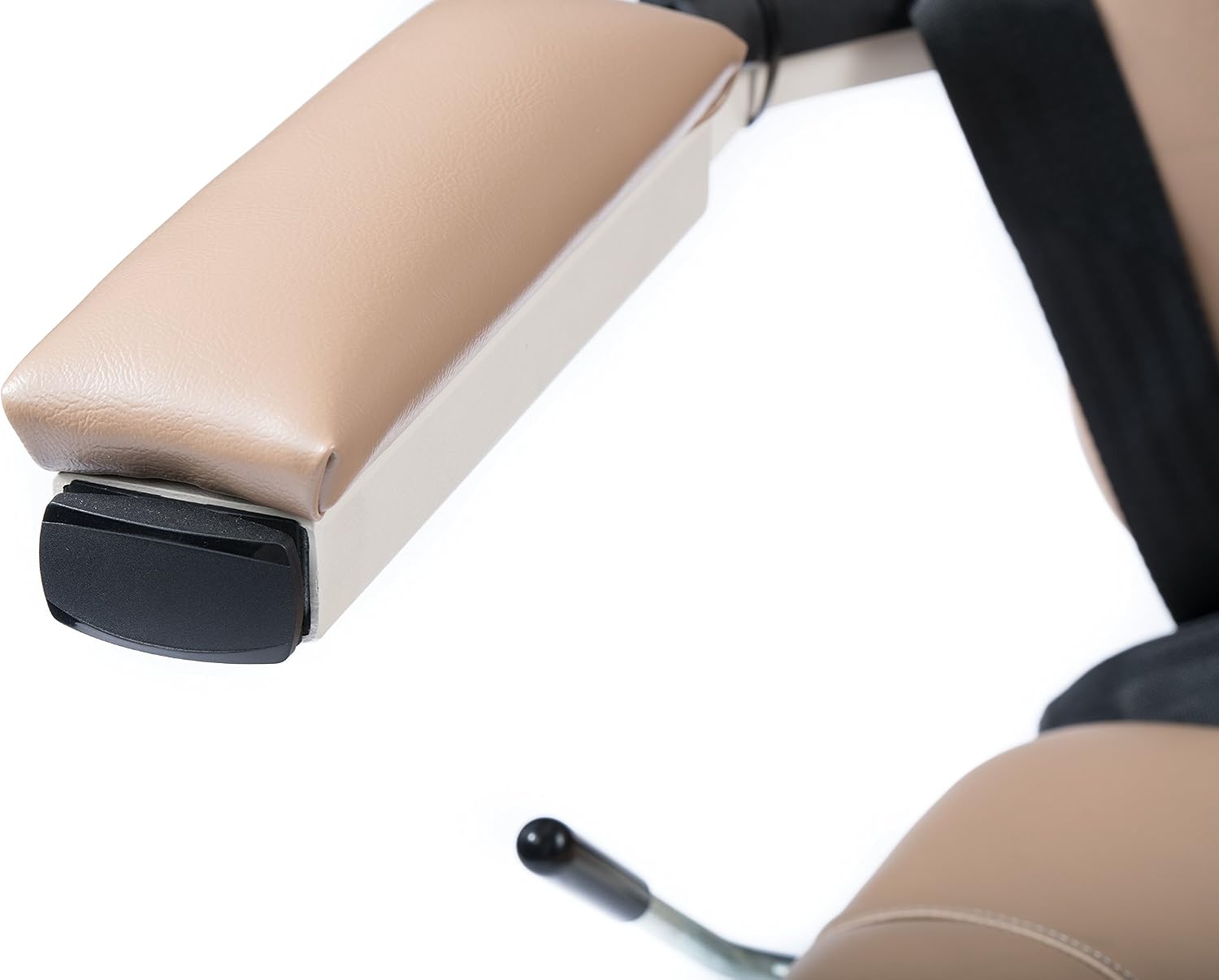 Universal Stair Lift - 350lb Capacity - Folds Flat to Wall - Includes Warranty