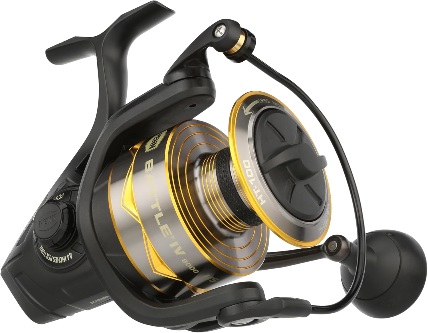 Penn Battle IV Spinning Fishing Reel