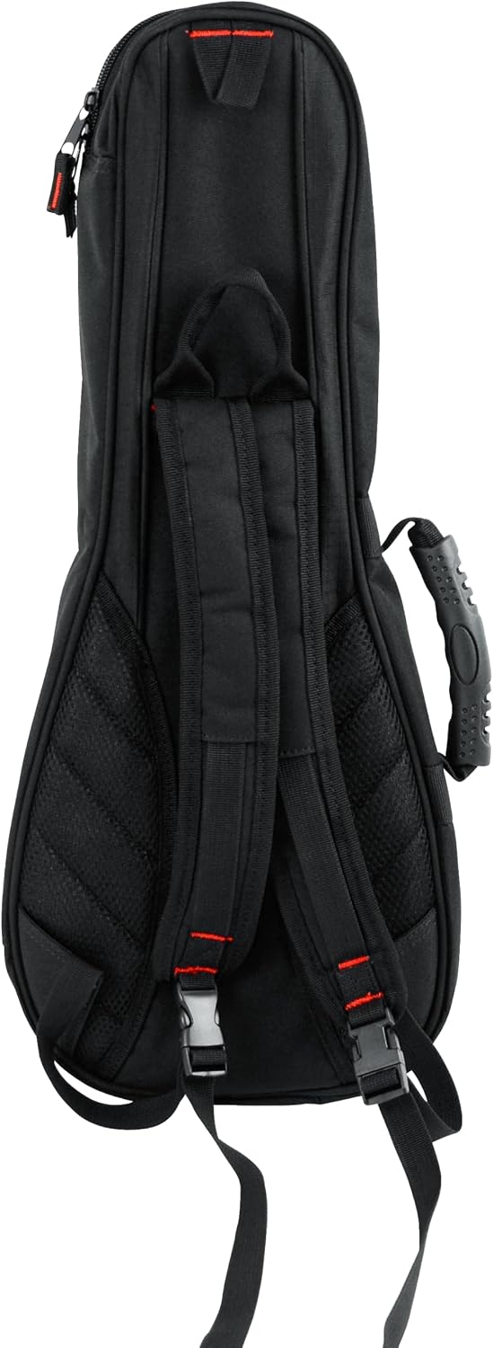 Gator Cases 4G-MiZone Series Gig Bag For Electric Guitars with Adjustable Backpack Straps, Fits Jazzmaster Style Guitars (GB-4G-JMASTER)
