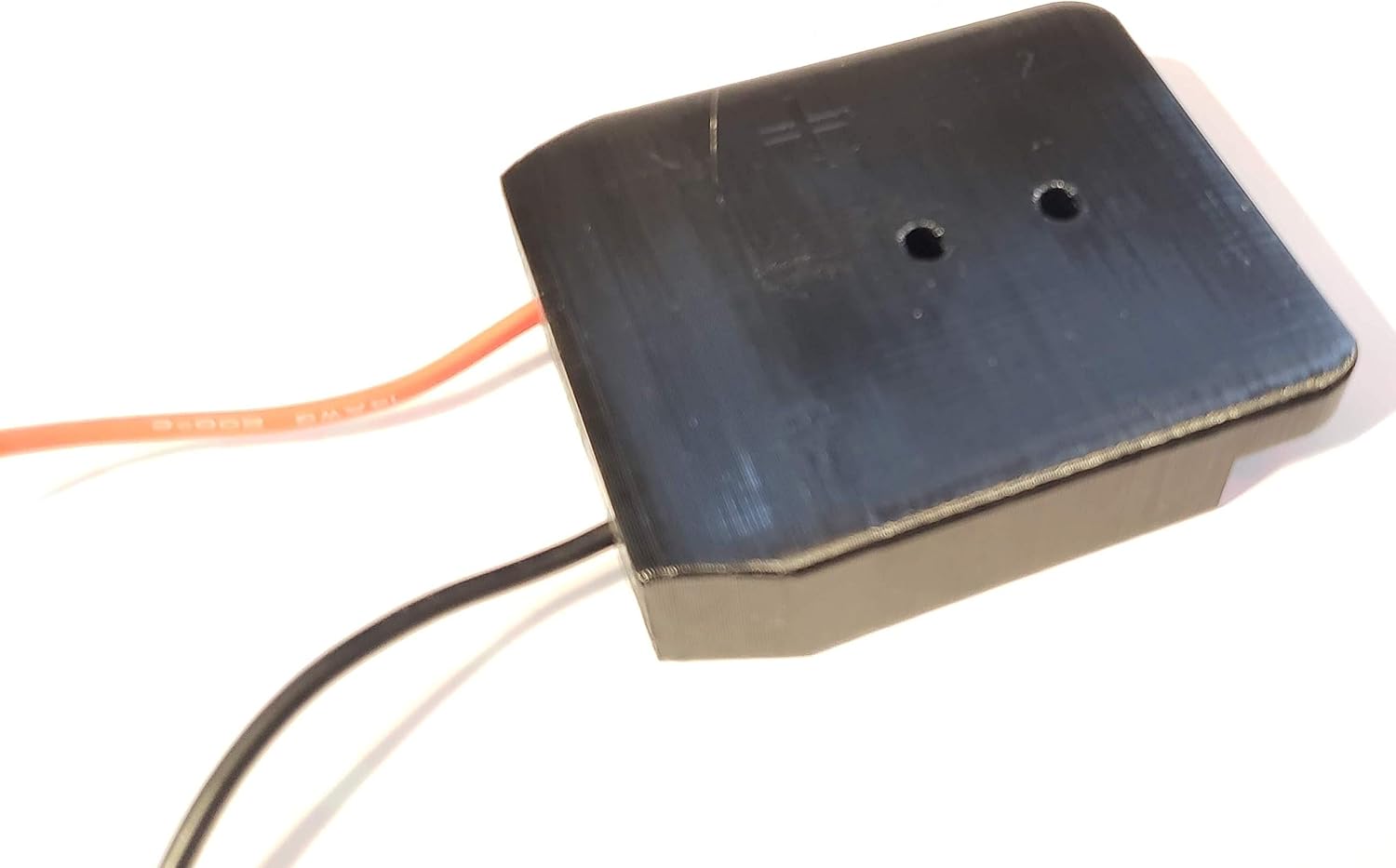 HyperTough Adapter for 20v Max Li-Ion Battery to DIY Connection Output Adapter for Electronic Projects or Robotics