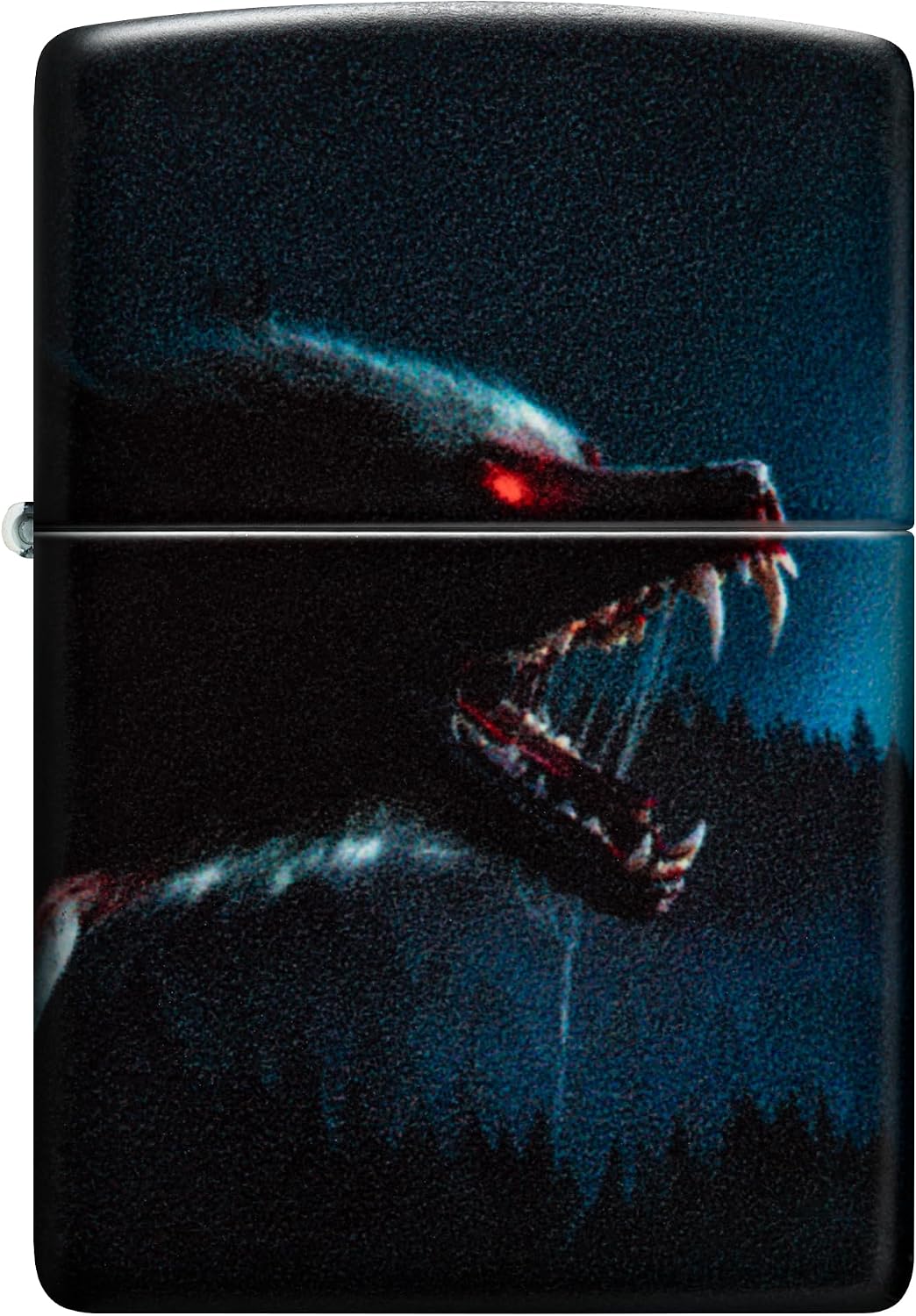 Zippo Wolf Lighters