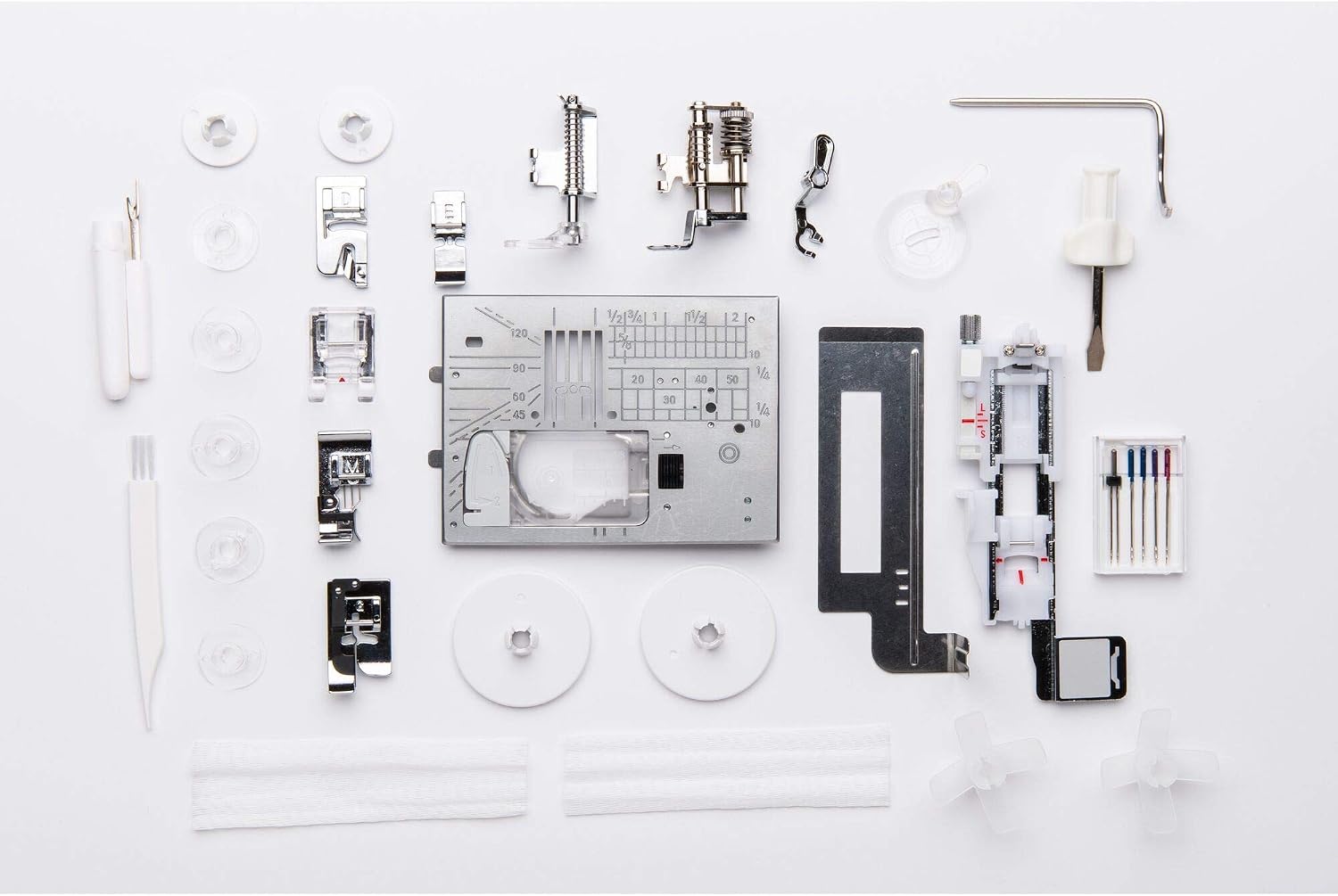 Janome MC6650 Sewing and Quilting Machine with Exclusive Bonus Bundle