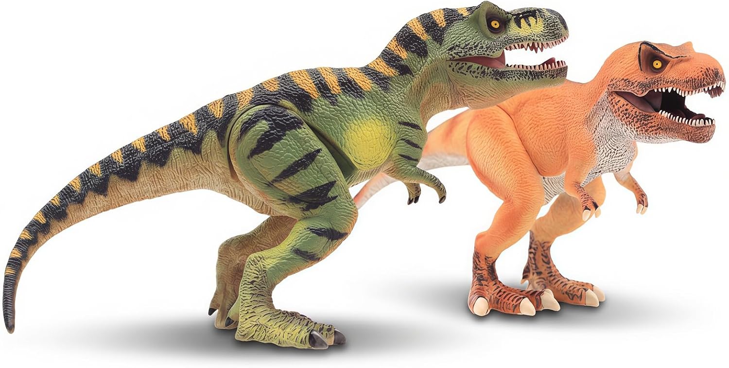 Gemini&Genius Spinosaurus Dinosaur Toy for Kids Spinosaurus Dinosaur Figure