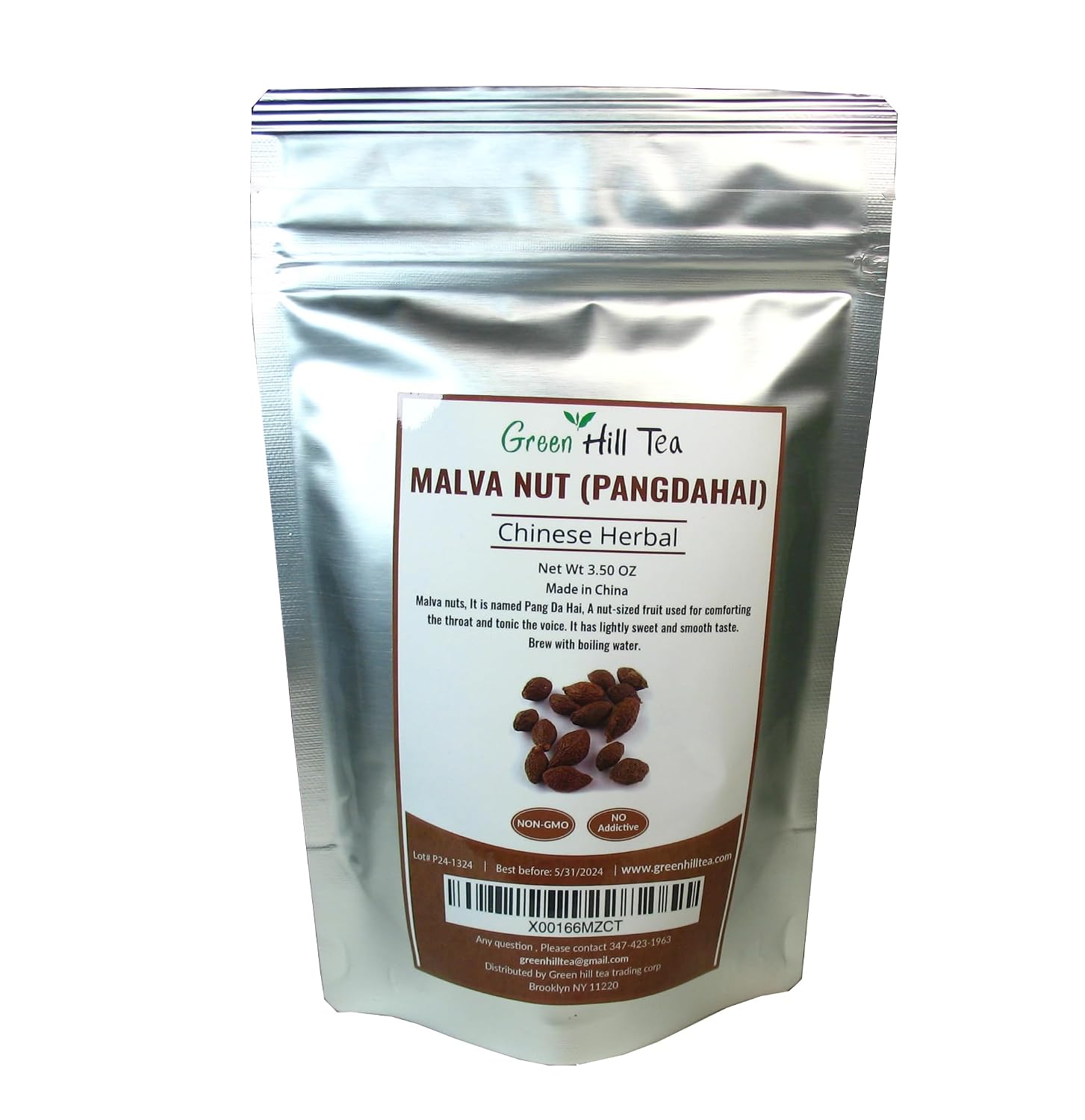 Green Hill Tea Osmanthus Flower Dried – Premium– Fragrant Osmanthus Dried Flowers -Loose Leaf Tea – 100% Pure, Natural, Non-GMO – Great for Brewing, Baking & Infusions 4 OZ