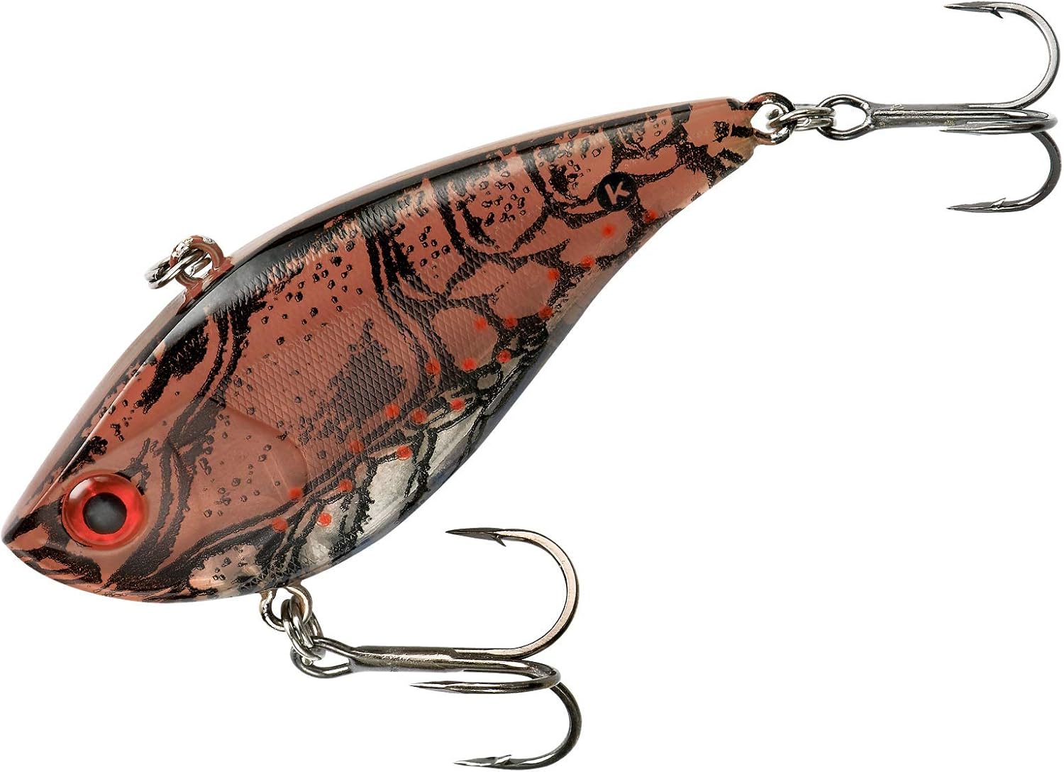 BOOYAH One Knocker Bass Fishing Crankbait Lure