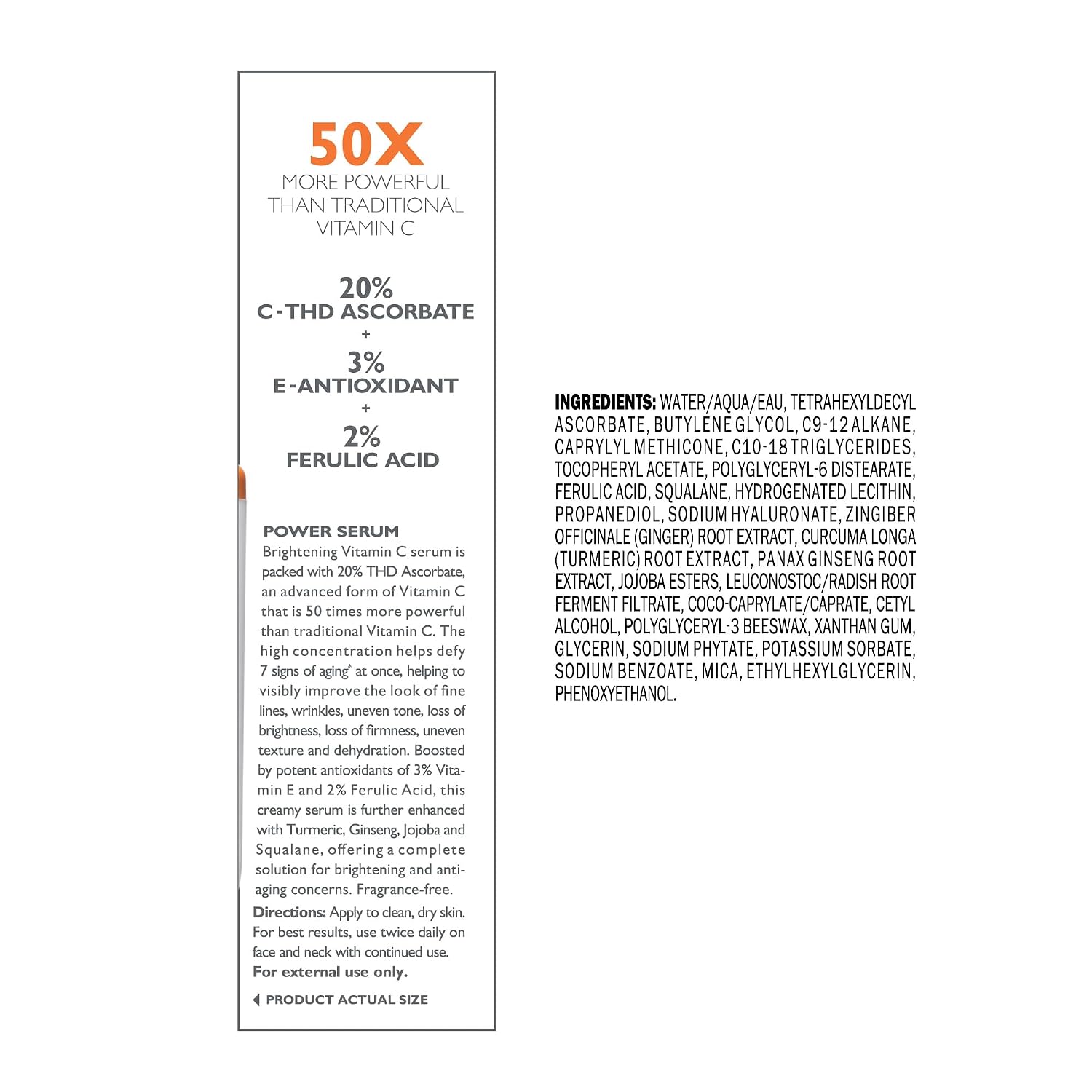 Peter Thomas Roth | Potent-C™ Power Serum