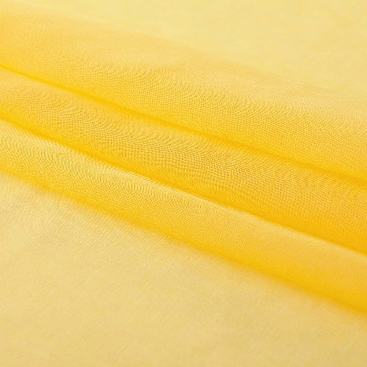 Off White Semi Sheer Curtains 72 Inches Long Faux Linen Off White Sheers Curtain for Bedroom Living Room Girls Kids Room 2 Panels 52x72 Inch Length