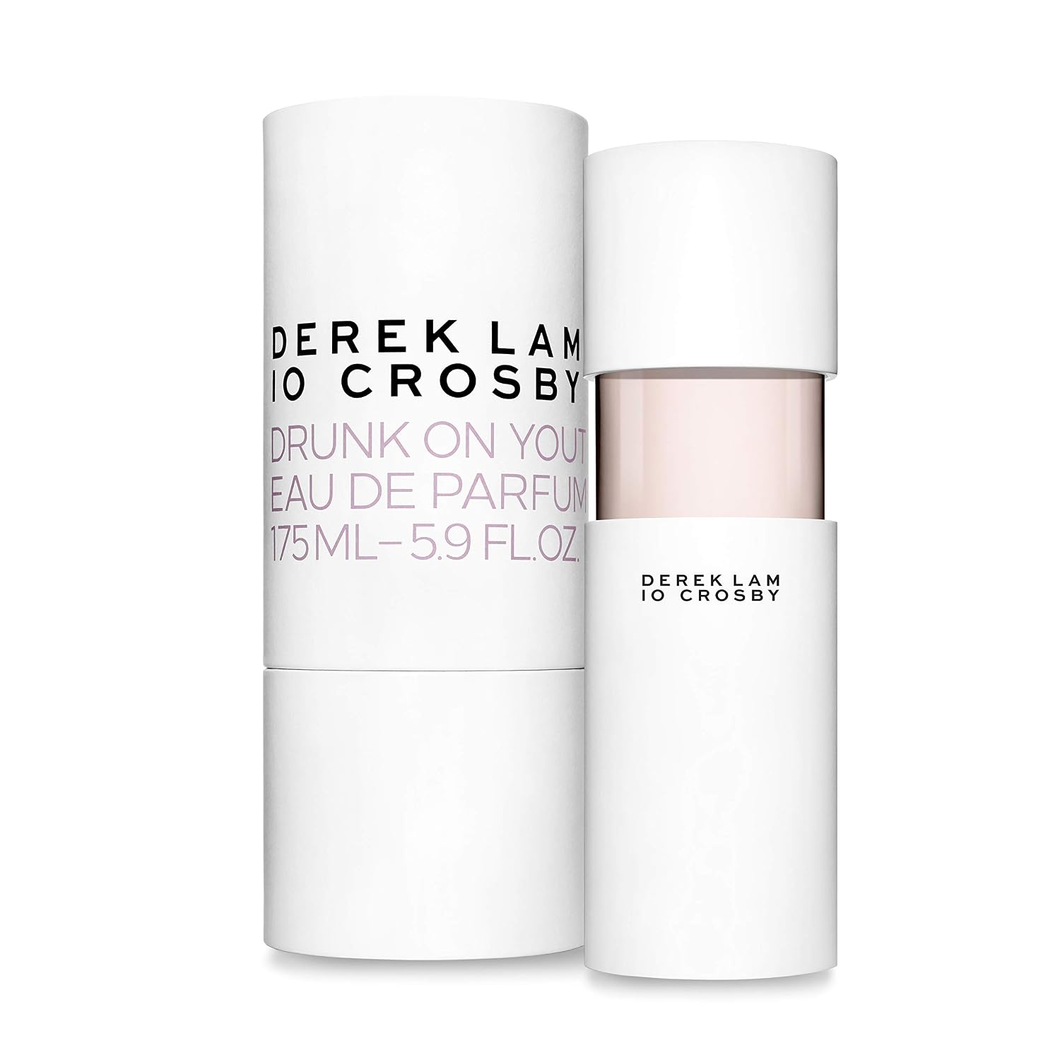 Derek Lam 10 Crosby - Silent St - 1.7 Oz Eau De Parfum - A Floral White Musk Fragrance Mist For Women - Perfume Spray With Light, Powdery, Clean Notes