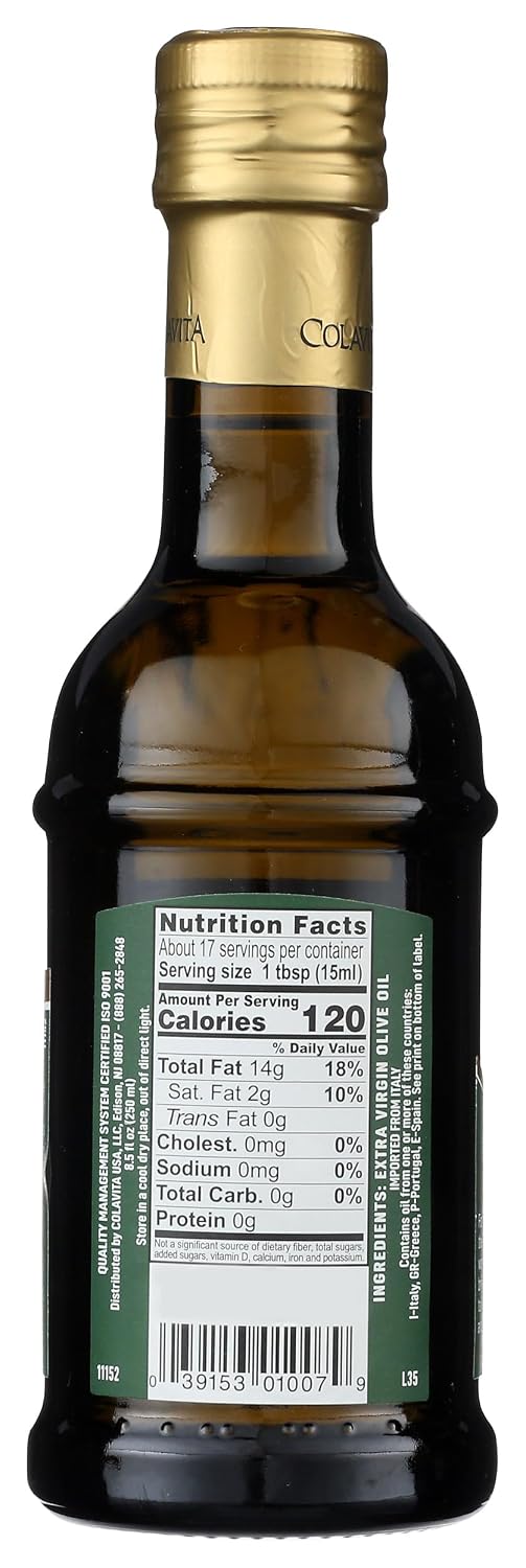 Colavita Extra Virgin Olive Oil, 33.8 fl oz