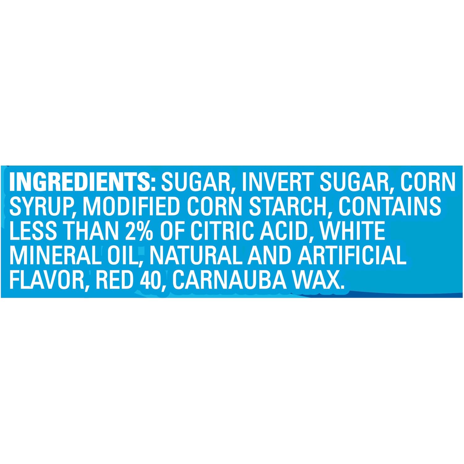 SWEDISH FISH Soft & Chewy Gummy Candy, Bulk Candy, 5 lb