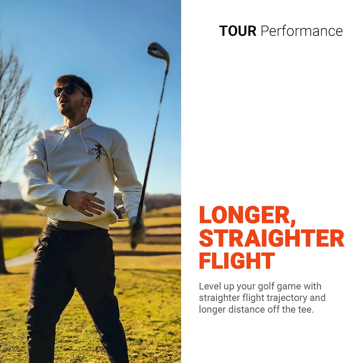 Trust Golf Balls - Aurora & Rosa Crystal Urethane Series | Eye-Catching & Easy to Spot | Maximum Distance, Soft Feel, Straight Flight