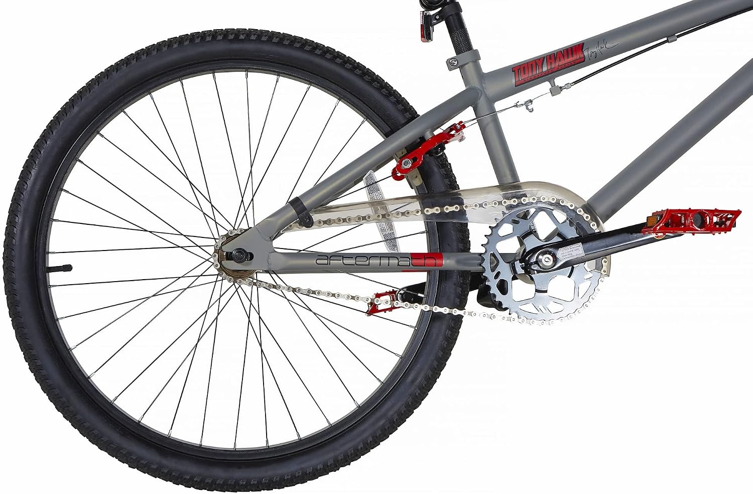Dynacraft Tony Hawk 18-24 Inch Bike High-Performance & Durable, Perfect for Kids & Teens Learning BMX Tricks, Sturdy, Easy to Assemble, Ideal for Young Riders & Aspiring BMX Enthusiasts