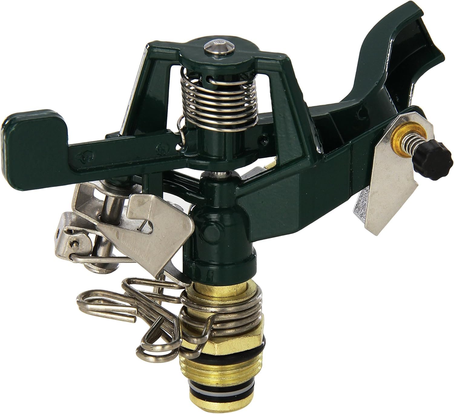 Orbit 55015 Zinc Impact Sprinkler, 1/2-Inch